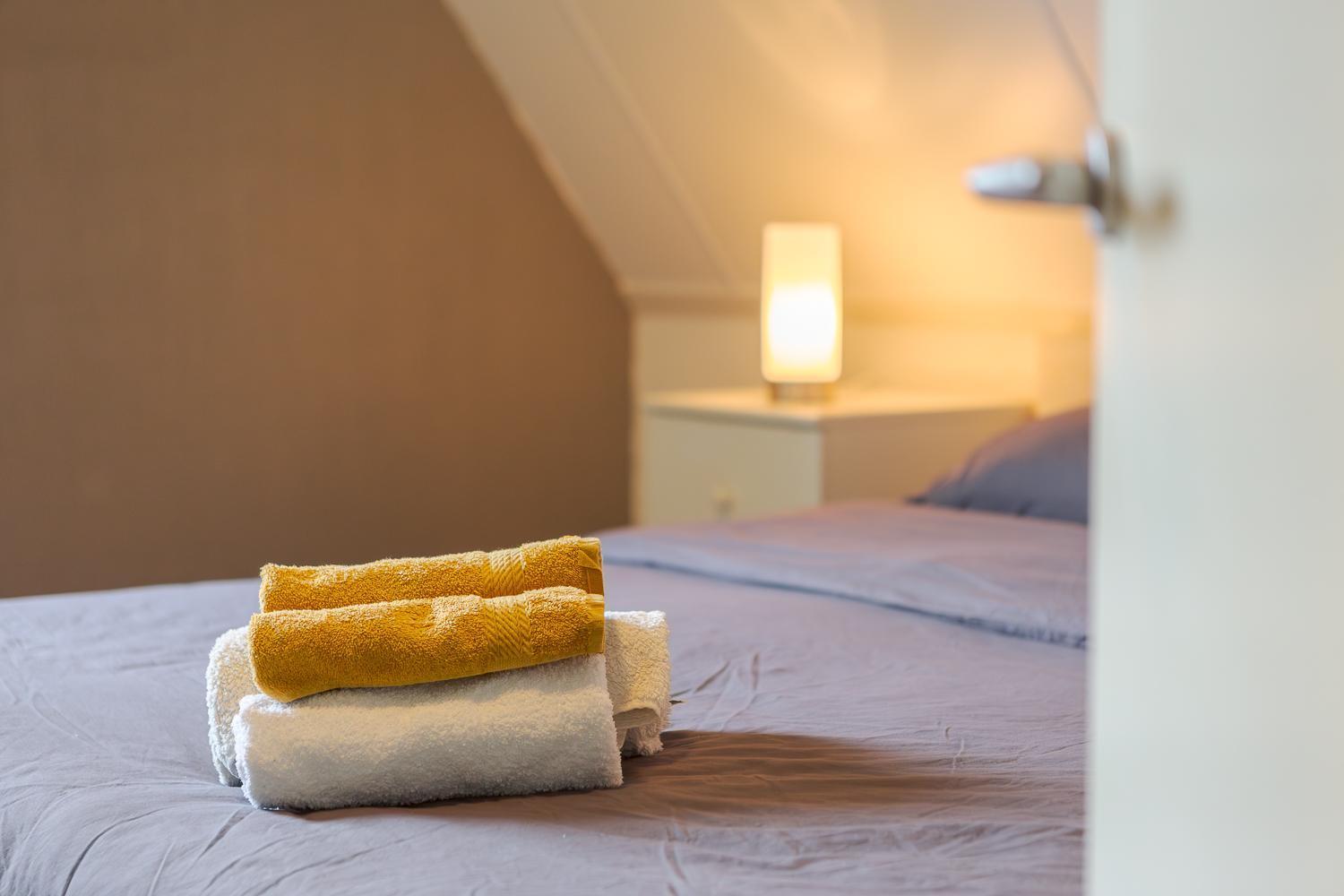 Bed & Breakfast In Donkerbroek Luaran gambar