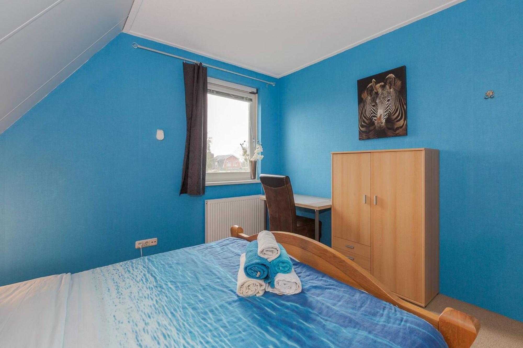Bed & Breakfast In Donkerbroek Luaran gambar