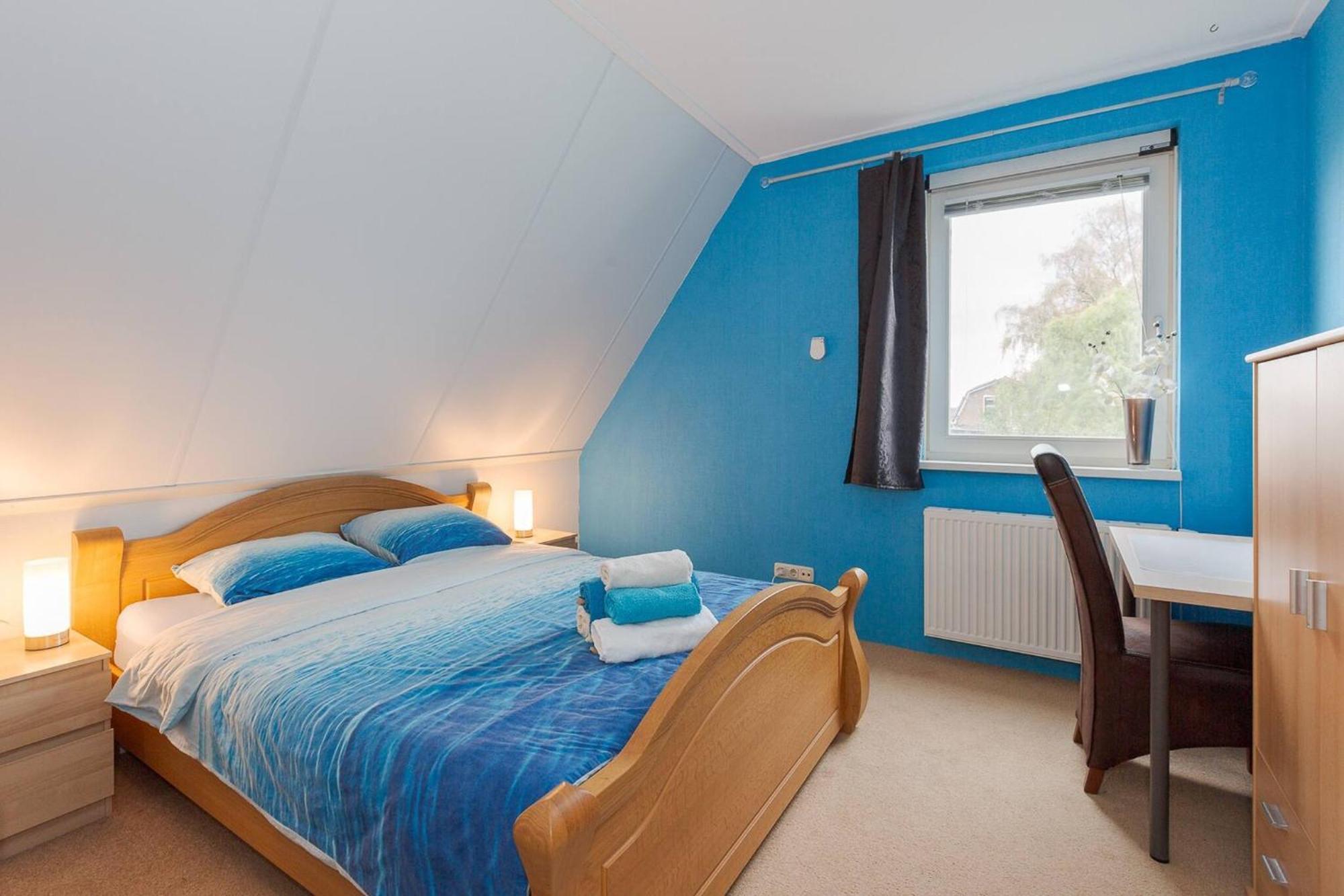 Bed & Breakfast In Donkerbroek Luaran gambar
