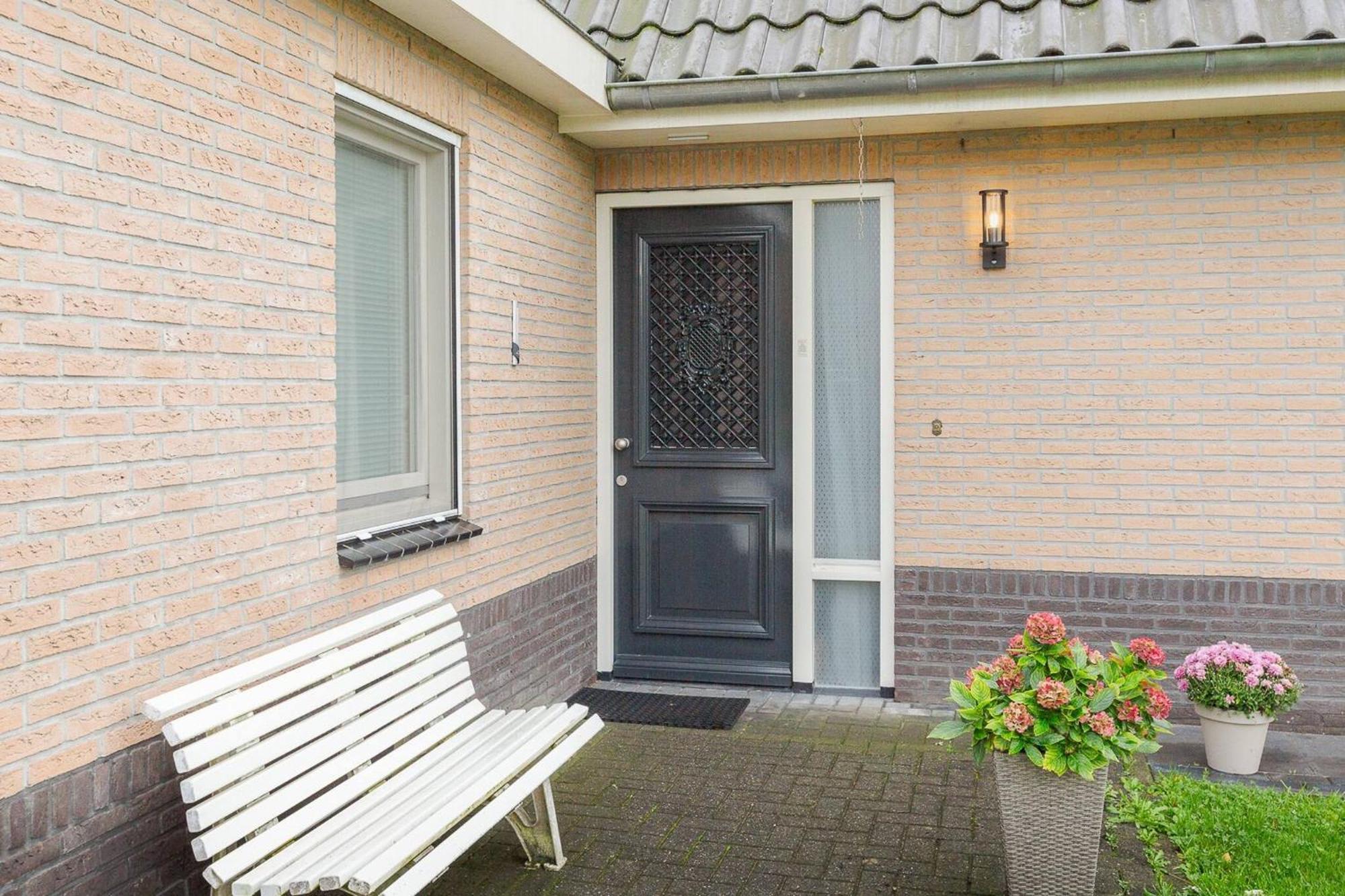 Bed & Breakfast In Donkerbroek Luaran gambar